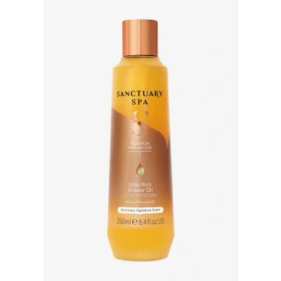Afbeelding van Sanctuary Spa Signature Natural OILS Ultra RICH Shower OIL Lichaamsolie, Maat: 250 ml,