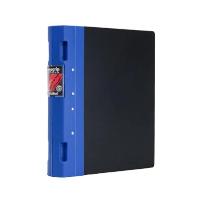 Afbeelding van Binder Guildhall Ergogrip GL A4, blauw