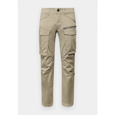Afbeelding van G star Rovic Zip 3d Regular Tapered Fit Cargobroek Grijs 28 / 32 Man