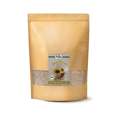 Image de Biojoy Graines de Tournesol décortiquées BIO (2,5 kg), naturelles et sans sel