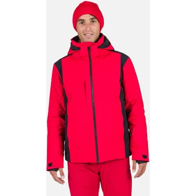 Afbeelding van Rossignol Velika Jacket Heren Ski jas Sports Red L
