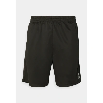 Afbeelding van Hummel Essential Training Shorts Korte broeken, Heren, Maat: XXL, Black