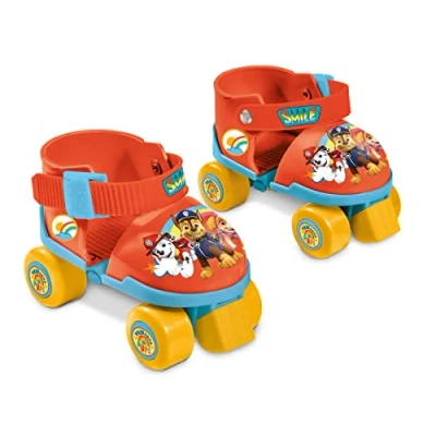 Afbeelding van Mondo PAW Patrol Rolschaatsen met Beschermset, mt 22 29