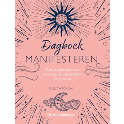 Afbeelding van Dagboek manifesteren