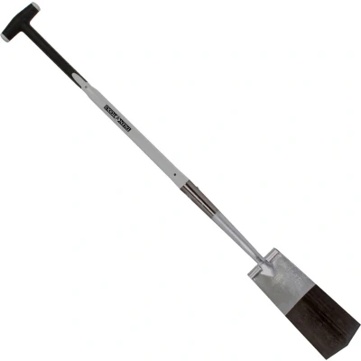 Afbeelding van Talen Tools Draineerspade met Opstapje Inclusief 76 cm Glasfiber Steel