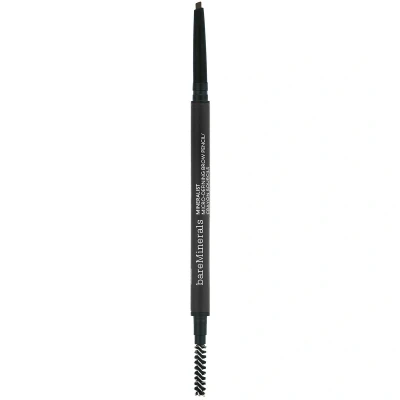 Afbeelding van BareMinerals Mineralist Micro Defining Wenkbrauwpotlood Rich Black 0,08 gram