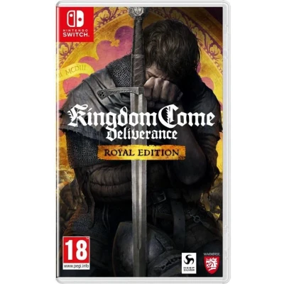 Afbeelding van Videogame voor Switch Deep Silver KINGDOM COME DELIVERANCE
