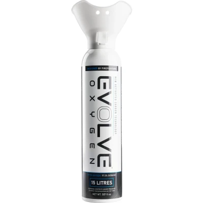 Afbeelding van Evolve Oxygen 15L Pure Zuurstof (97%) Zuurstoffles