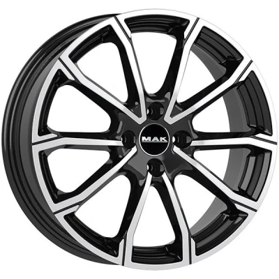 Afbeelding van Mak Da Vinci 6.5x16 4x100 ET37 60.1 Velg