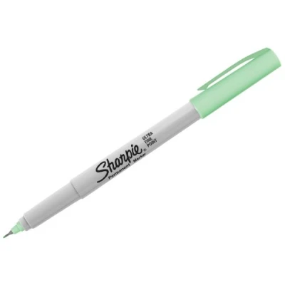 Afbeelding van Sharpie Permanente marker met ultrafijne punt mint