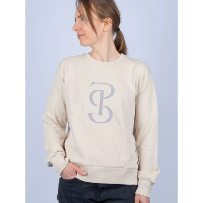 Image de PS of Sweden FW&#039;24 Holiday Sweatshirt Fallon