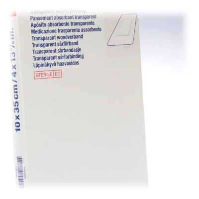 Afbeelding van Leukomed T Plus Verb Ster 10,0cmx35cm 5 7238211