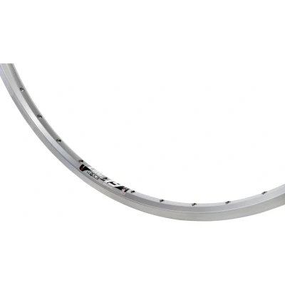 Afbeelding van Velg Ryde ZAC 19 28 / 622 x 19C aluminium 36 gaats 14G zilver