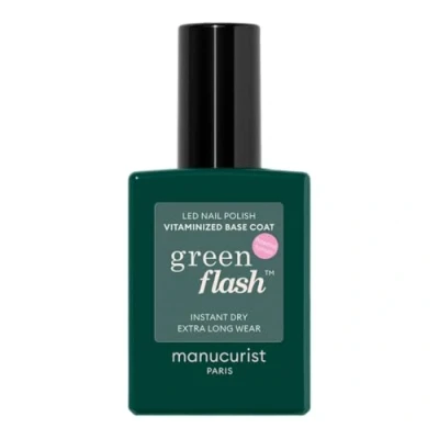 Afbeelding van Manucurist Green Flash Vitamine Base Coat