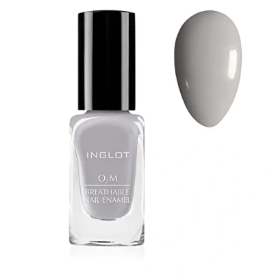 Afbeelding van INGLOT O2M Zuurstofdoorlatende nagellak 671 Vegan &amp; Halal