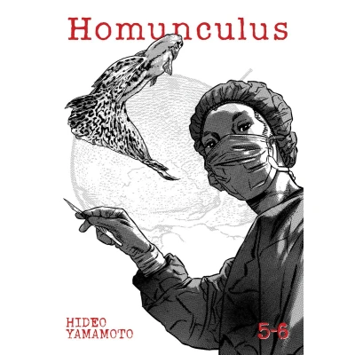 Afbeelding van Homunculus (Omnibus) Vol. 5 6