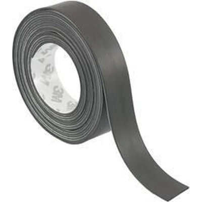 Afbeelding van TRU COMPONENTS S513 320 Magneettape Zwart (l x b) 3 m 20 mm 1 stuk(s)