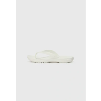 Afbeelding van Crocs Crocband teenslippers voor dames, maanlicht, 12 UK, Maanlicht