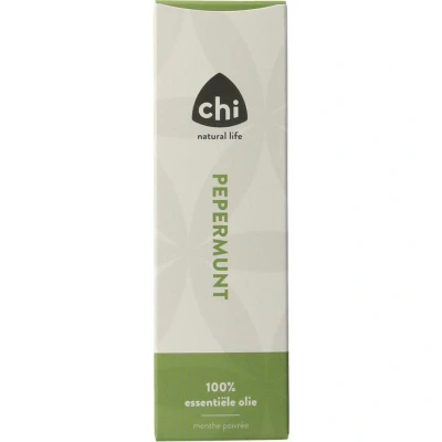 Afbeelding van Chi Natural Life Pepermunt Chinese cult 20 ml