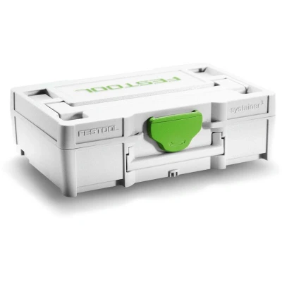 Afbeelding van Festool Accessoires mirco systainer T LOC SYS MICRO GREY 205398