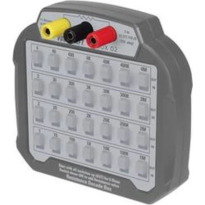 Afbeelding van VOLTCRAFT R BOX 02 Meetdecade Weerstand 1 %