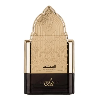 Afbeelding van Nusuk Al Mukhtalif Signature Extrait de Parfum 100 ml