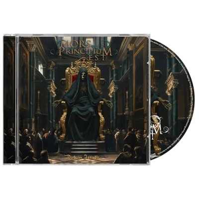 Afbeelding van Mors Principium Est Darkness Invisible (CD)