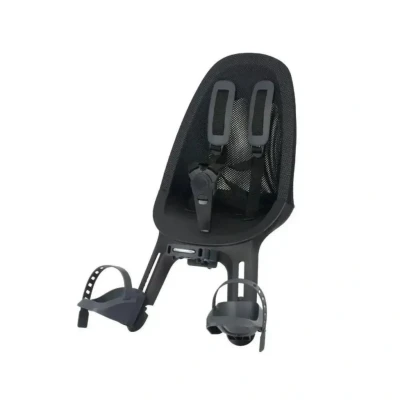 Afbeelding van Kinderzitje achter Qibbel Air met dragerbevestiging (CFS) black