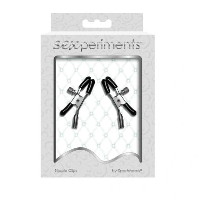 Afbeelding van Sportsheets Sex &amp; Mischief Nipple Clips