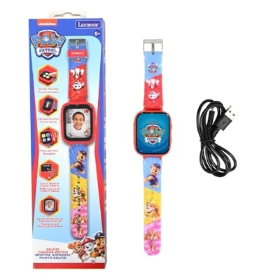 Image de Montre connectée Lexibook Paw Patrol Pat’patrouille