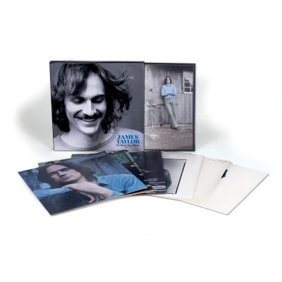 Afbeelding van The Warner Bros. Albums: 1970 1976