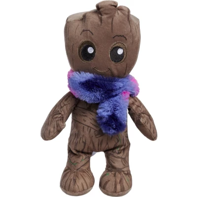 Afbeelding van Disney Groot met sjaal Marvel 25cm Knuffel Pluche