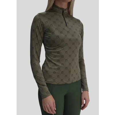 Image de Montar FW&#039;24 Polo Printed Avina