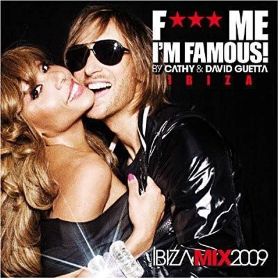 Afbeelding van F*** Me I&#039;m Famous Ibiza Mix 09