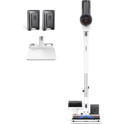 Afbeelding van Tineco PURE ONE S15 Flex Ex Steelstofzuiger kruimelzuiger draadloos 500 Watt tot 80 gebruiktijd