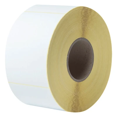 Image de Brother Non couché blanc 102 x 150 mm 1500 étiquette(s) (1 rouleau(x) Étiquettes en forme découpée (pack de 4) pour TJ 4020, 4120, 4520, 4522; Titan Industrial Printer 4420, 4422, 4522
