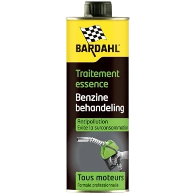 Afbeelding van Bardahl Fuel Treatment (benzine reiniger)