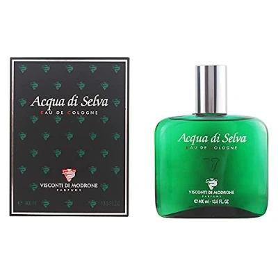 Afbeelding van Visconti Di Modrone Acqua Selva Eau de Cologne 400 ml