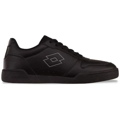 Afbeelding van Lotto TITANIS OC Unisex sneaker lage schoenen 2400240U zwart