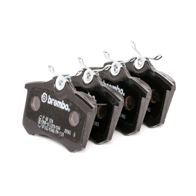 Afbeelding van Brembo Remblokset P 68 024