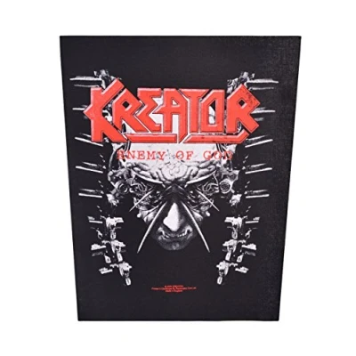 Afbeelding van Kreator ; Enemy Of God Rugpatch