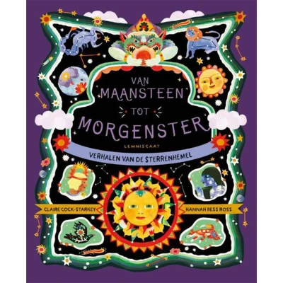 Afbeelding van Van maansteen tot morgenster