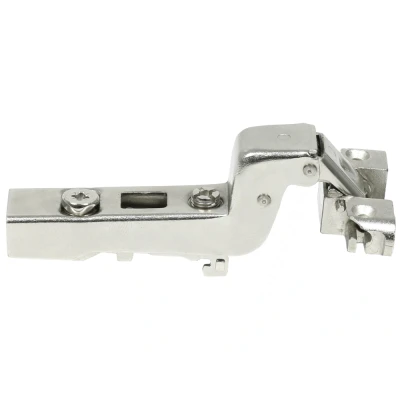 Afbeelding van Hettich aluminium kaderscharnier Intermat 9936 95, inliggend