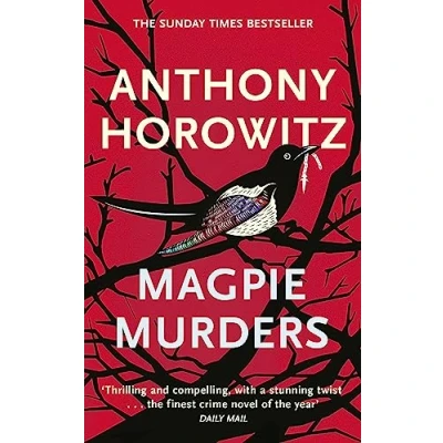 Afbeelding van Magpie Murders