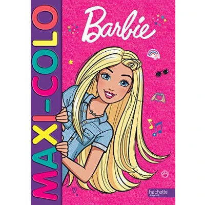 Afbeelding van Barbie Maxi Colo