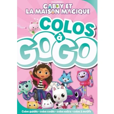Afbeelding van GABBY ET LA MAISON MAGIQUE COLOS A GOGO