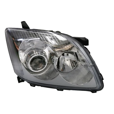 Afbeelding van TYC 20 0369 05 2 Koplampen rechts H7, H1 voor rechtsrijdend verkeer Zonder elektro motor TOYOTA: Avensis II Hatchback, Saloon