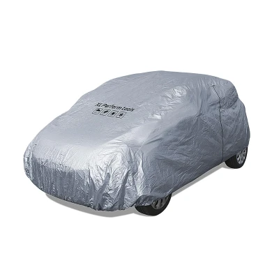 Afbeelding van XL 551110 Autohoes volledig bedekkend S 300 400