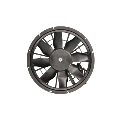 Afbeelding van NRF 47470 Radiator Ventilator 390 12 250 Zonder ventilatorraamwerk