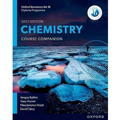 Afbeelding van Oxford Resources for IB DP Chemistry: Course Book